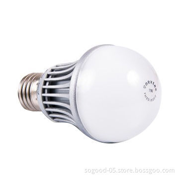 Energy saving LED bulb lights 3-12w high lumens